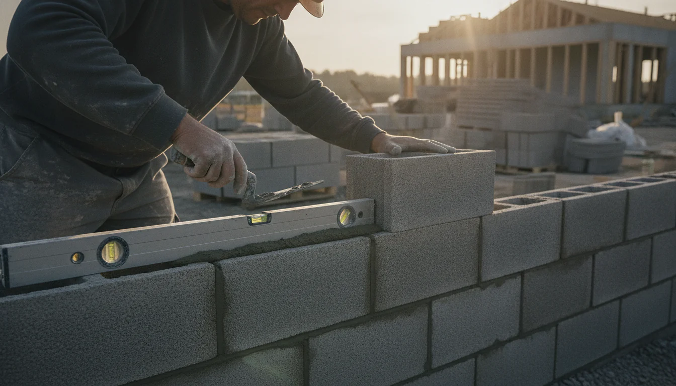 Prix maçonnerie par type de chantier en 2026